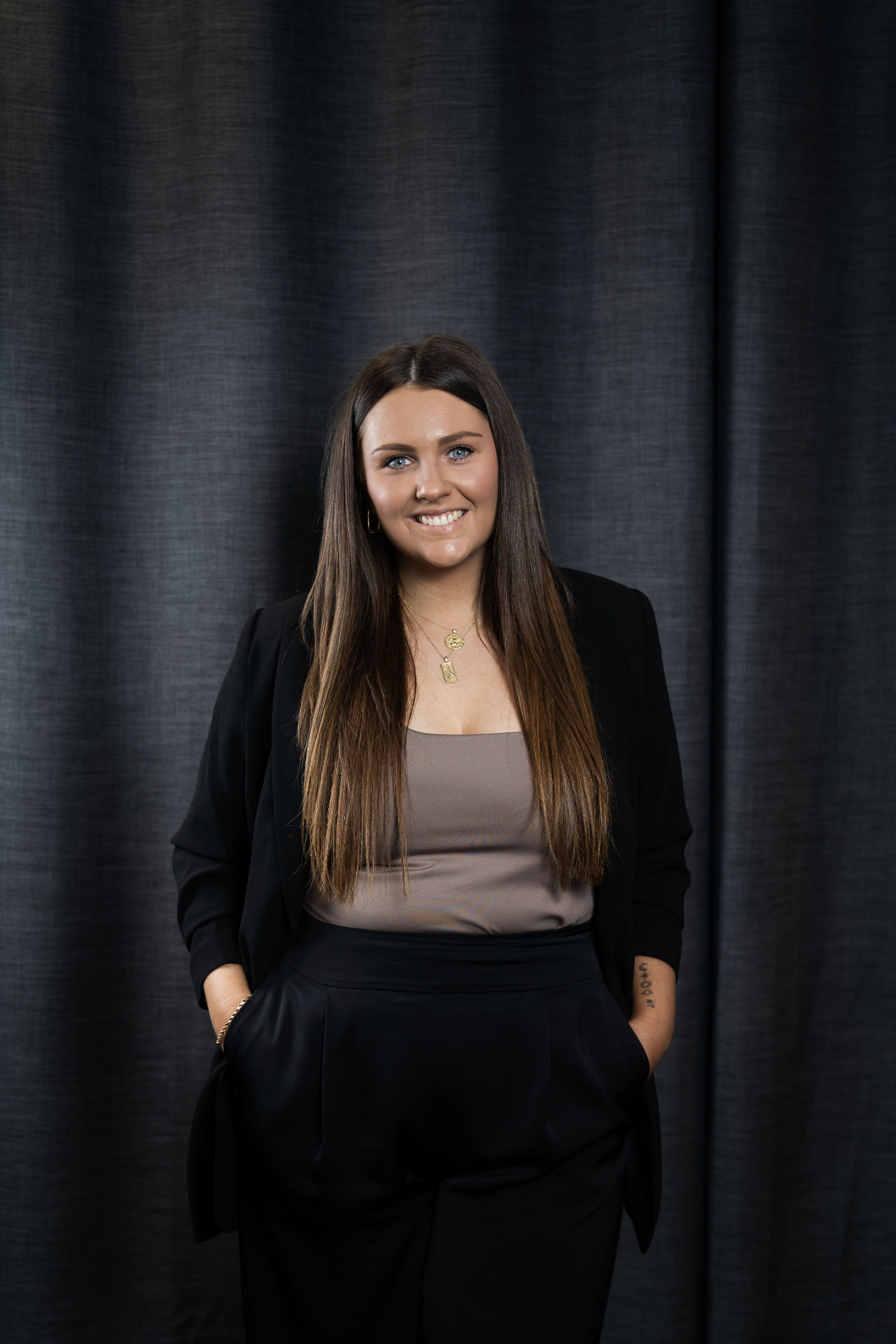 Rachel Faulkner, Property coordination and management executive